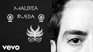 José Madero  Maldita Rueda Lyric Video [upl. by Burrton]