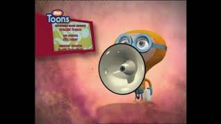 Nicktoons UK  SpongeBob Mondays  Split Screen Credits Promo 2010 [upl. by Herta243]