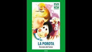 La porota Parte 1 Audiolibrosentrete Educación básica [upl. by Adniroc]