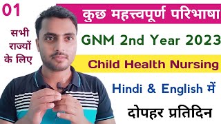 GNM 2nd year 2022 Mental Health Nursing  50 MCQ Objectives  Exam Based NursingGyan [upl. by Mitzie]