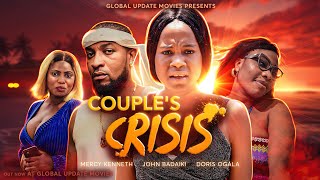 COUPLES CRISES Full Movie  Mercy Kenneth and Doris Ogala  Latest Nollywood Movie 2023 [upl. by Roch]