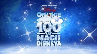 Disney On Ice  100 lat Magii [upl. by Eustatius]