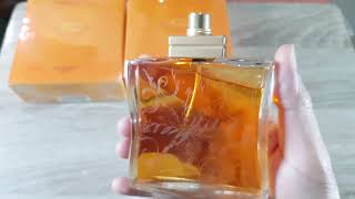 Hermes 24 faubourg EDT Unboxing [upl. by Ylrebnik825]