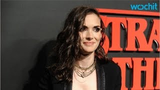 Winona Ryder Opens Up About Her Shop Lifting Arrest [upl. by Assirok880]