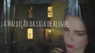 A Maldição da casa de aluguel parte 2 history viralvideo horrorstories relatos sobrenatural [upl. by Burnsed519]