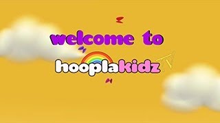 HooplaKidzTV Promo  HooplaKidz TV [upl. by Raffin]