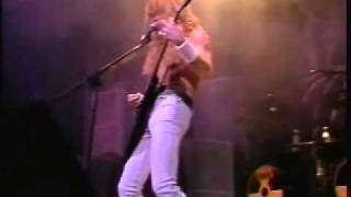 Megadeth  Take No Prisoners live 1990 Auburn Hills [upl. by Friedrick991]