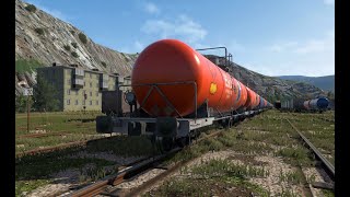 Monorails in Derail Valley  LIVE [upl. by Trevorr373]