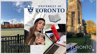 the ULTIMATE guide to your first year  UOFT with ✨pictures✨ [upl. by Dnalra]