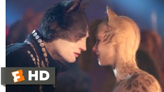 Cats 2019  Mr Mistoffelees Scene 910  Movieclips [upl. by Nichy]