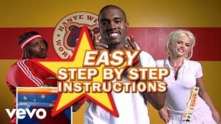 Kanye West  The New Workout Plan Short Version [upl. by Warren729]