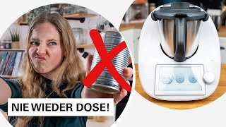 Thermomix Anfänger  3 Rezepte die du kennen MUSST [upl. by Hedvig647]