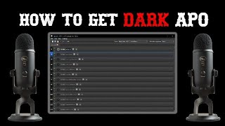 How to get dark Equalizer APO sound louder [upl. by Renelle]