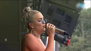 AnneMarie  Trigger LIVE Pinkpop Festival 2017 [upl. by Jonette]