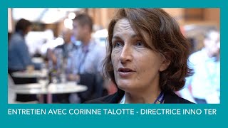 SIDO 2022  Innover est une compétence collective avec Corinne Talotte [upl. by Harbird337]