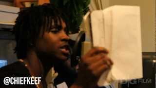 Chief Keef From Rags To Riches Part 1 [upl. by Thirza873]