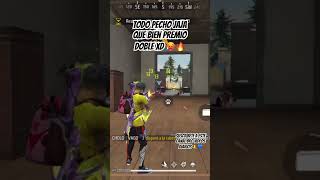 TODO PECHO JAJA Y PREMIO DOBLEEEEE XD 🥵🙏🏻 freefire [upl. by Aroel981]