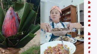 Valentines Day mukbang  bananaheart eatingshow foodie  Nelia Creasey [upl. by Gerrit]