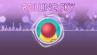 Rolling SkyOfficial NEW CoLv6 Melodic Metropolis OST [upl. by Rimat93]