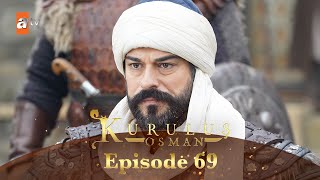 Kurulus Osman Urdu  Season 5 Episode 69 [upl. by Regdirb542]