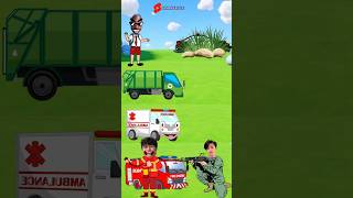 Dimanakah mobil pak polisi magic5 animasi kartun [upl. by Adelina]