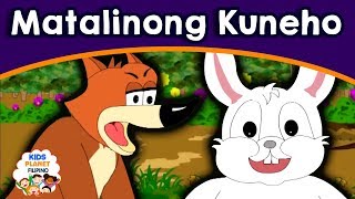 Matalinong Kuneho  Kwentong Pambata  Mga kwentong pambata tagalog na may aral  Pambatang kwento [upl. by Einaffets]