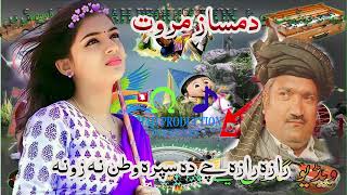 Damsaz Marwat Raza raza chay zoo  shah productions [upl. by Kirtley]