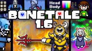 Bonetale 16  Trailer [upl. by Eiggam579]