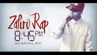 Zafiro Rap  845pm  LIVE GIAN EN EL BEAT [upl. by Oram347]