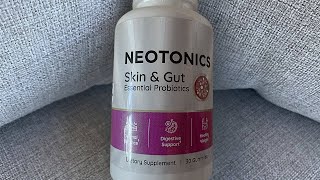 NEOTONICS  NEOTONICS REVIEW  NEOTONICS SKIN amp GUT REVIEWS  NEOTONICS GUMMIES  NEOTONICS AMAZON [upl. by Dyal247]