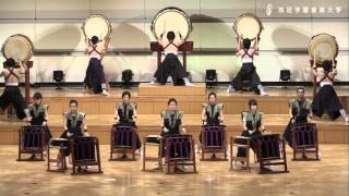 林英哲 ／ 宴（和太鼓アンサンブル） Eitetsu Hayashi  Utage Taiko [upl. by Lebam868]