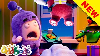 ODDBODS  Santas Delivery Trouble  CHRISTMAS 2020  Cartoons For Children [upl. by Wohlen264]