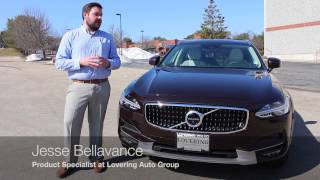 Connect your Android to your Volvo with Android Auto at Lovering Auto Group [upl. by Rotow]