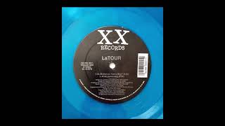 LATOUR  BLUE HERMES TRANCE MIX [upl. by Yatzeck800]