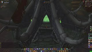 Naxxramas Raid Entrance Location WoW Classic Naxx [upl. by Ardnic]