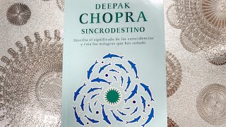 Sincrodestino  Resumen libro Deepak Chopra [upl. by Willin158]