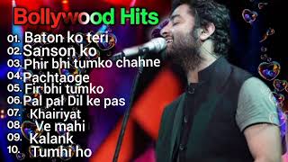 Arijit Singh Best Jukbox 🥀💔 Arijit New Song ❤ Romantic Song Sad Song 💔 Arijit Singh Sad Song [upl. by Ileak]