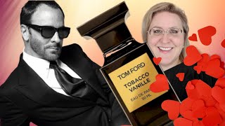 Tom Ford Tobacco Vanille Perfume review [upl. by Grannie]