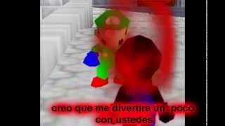 Super Mario 64 La batalla de las estrellas Parte 2 [upl. by Asirb964]