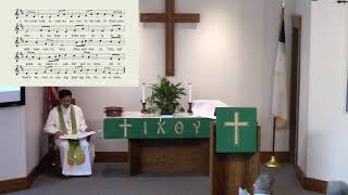 Shepherd of the Bay Lutheran Church  Live Stream Service [upl. by Notlrac]