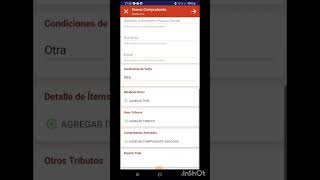 Facturar viajes de Uber Didi Cabify Argentina [upl. by Gabey561]