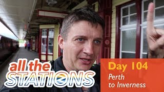 I Cant Get My Spreadsheet Up  Episode 58 Day 104  Perth to Inverness [upl. by Jamil270]