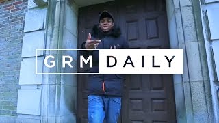 Poundz  99 Tries Music Video  GRM Daily [upl. by Matthia898]