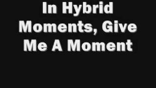 Misfits  Hybrid Moments Lyrics [upl. by Airdnat714]