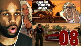 Grand Theft Auto San Andreas Gameplay Walkthrough  PART 8 Lets Play Playthrough [upl. by Swetiana596]