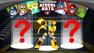 Transformers Rescue Bots Hero Adventures Unlocked All Hero 44 [upl. by Gilberte]