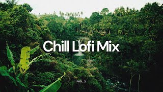 Chill Lofi Mix  Vol 2 chill lofi hip hop beats [upl. by Zorana]