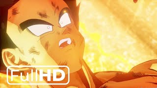 Frieza Kills Bardock  Death Scene  Dragon Ball Z Kakarot  Bardock Alone Against Fate 2023 Action [upl. by Ecinrev]