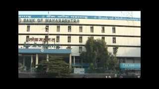 BANK OF MAHARASHTRA CORPORATE FILM [upl. by Mallis896]