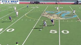 Los Alamitos HS Girls Varsity Soccer v Eastlake 1220 [upl. by Meingoldas733]